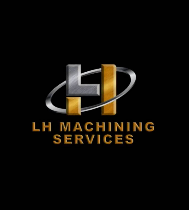 LH Quarry machining services logo.