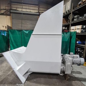 Refurb to Cram Feeder Refurb to Cram Feeder